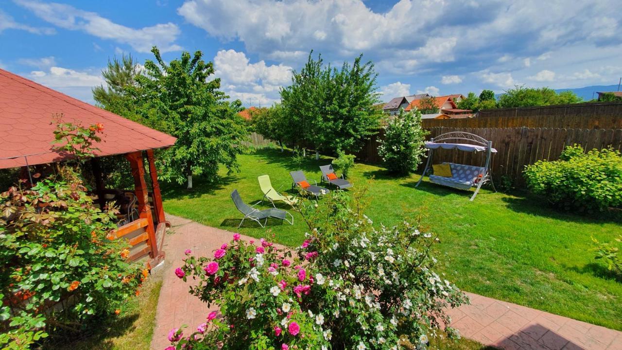 Jasmine Residence Prejmer Exteriér fotografie
