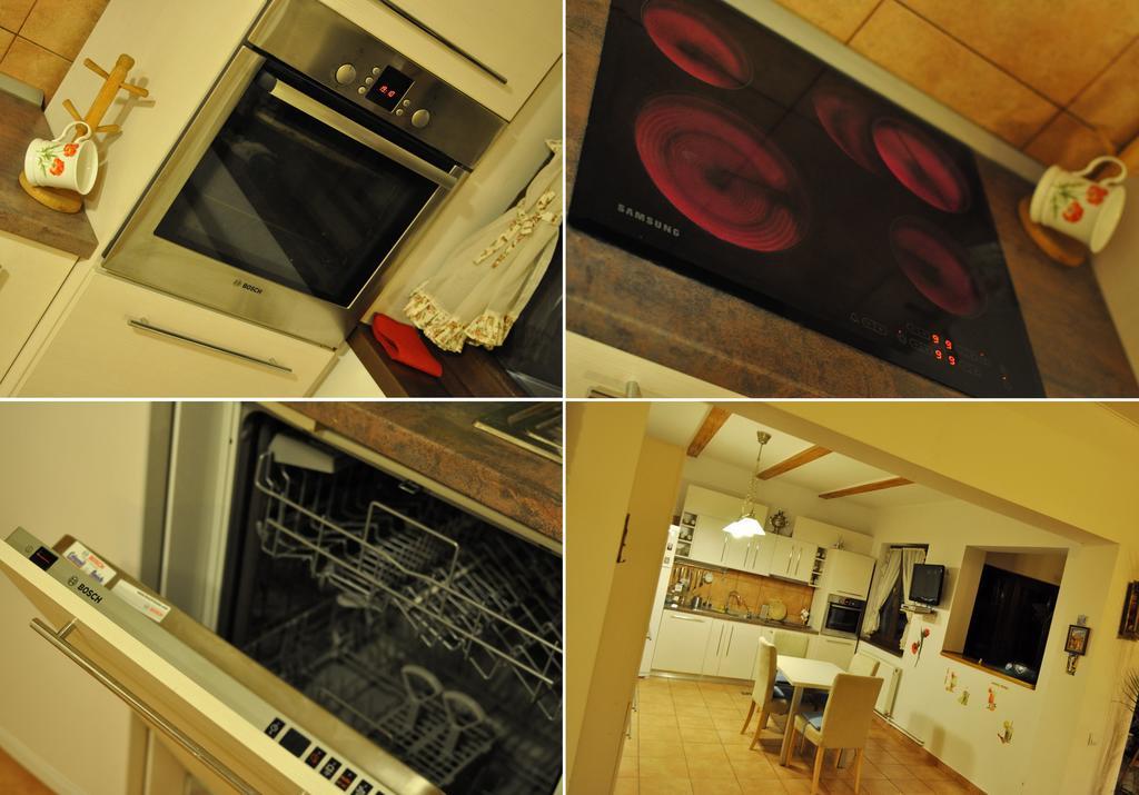 Jasmine Residence Prejmer Pokoj fotografie