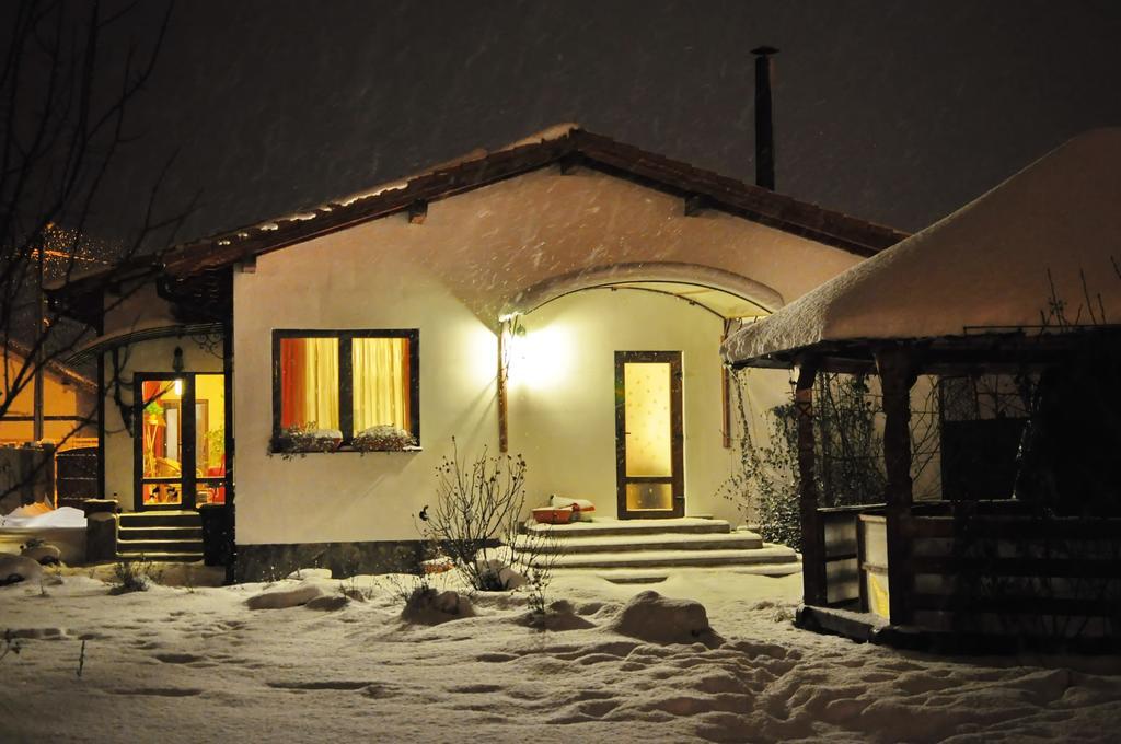 Jasmine Residence Prejmer Pokoj fotografie